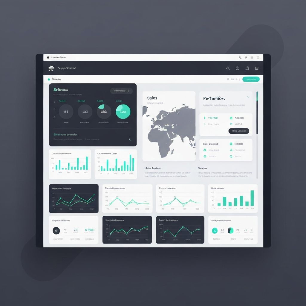 Enterprise Dashboard